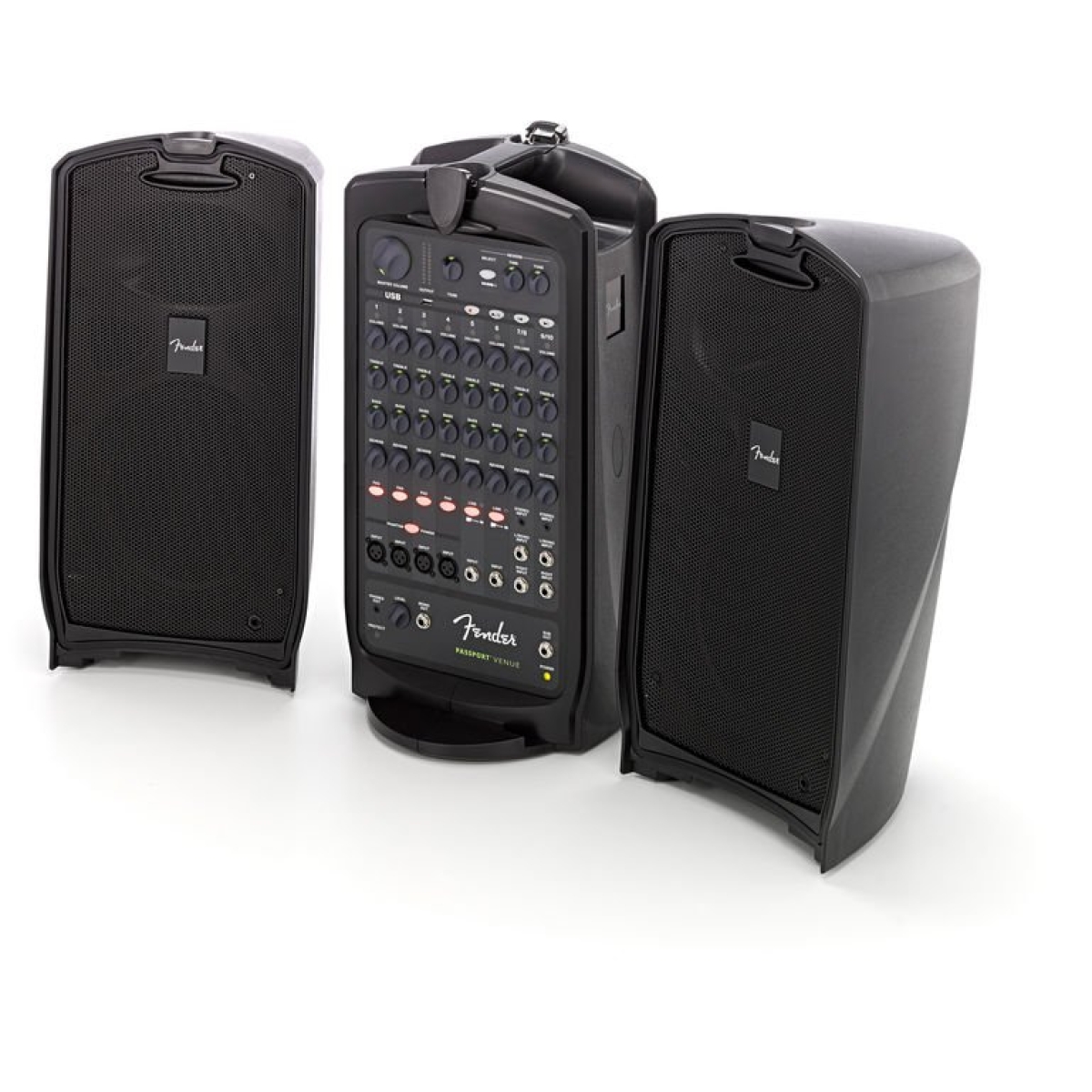 Fender store pa system